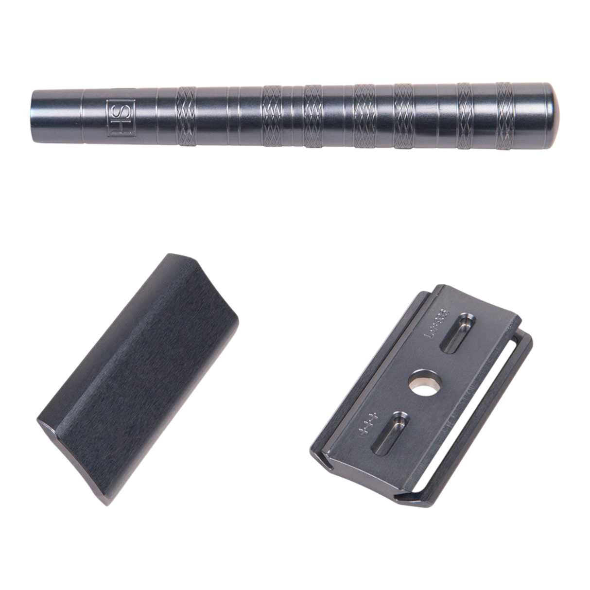 Henson Shaving AL13 Agressive barberhøvel