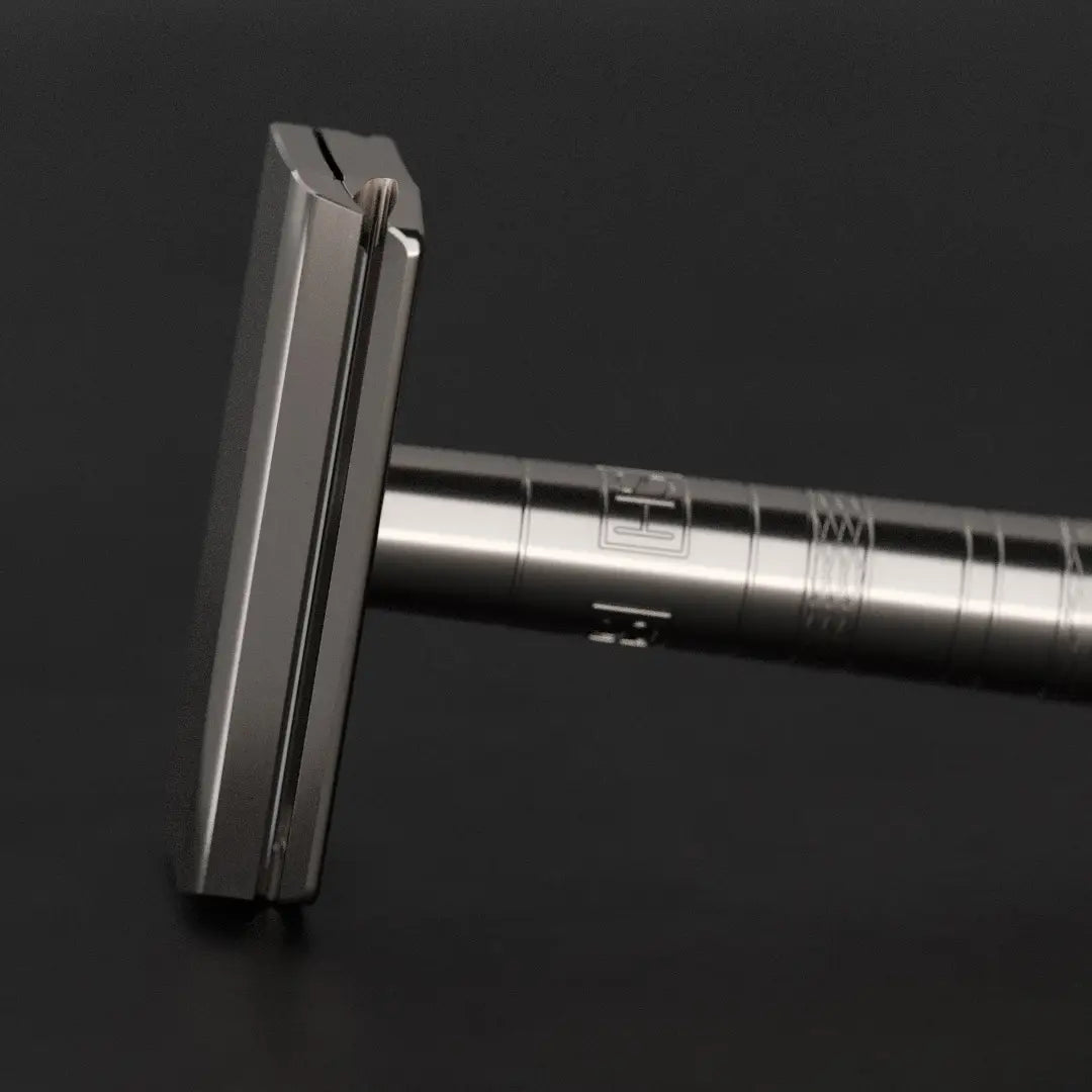 Henson Shaving Ti22 barberhøvel