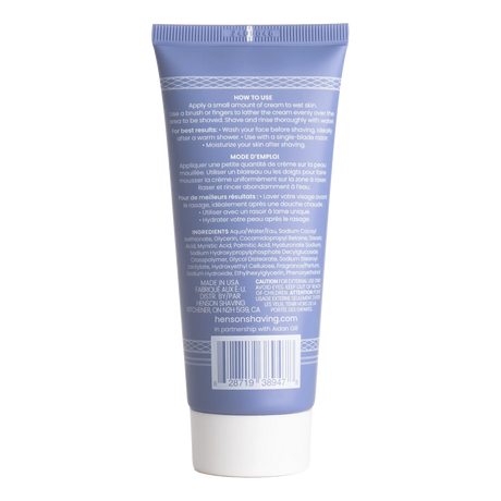 Henson Shaving barberkrem