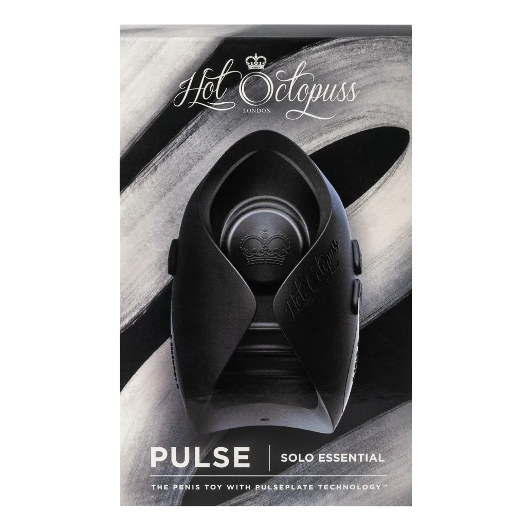 Hot Octopuss Pulse Solo Essential masturbator