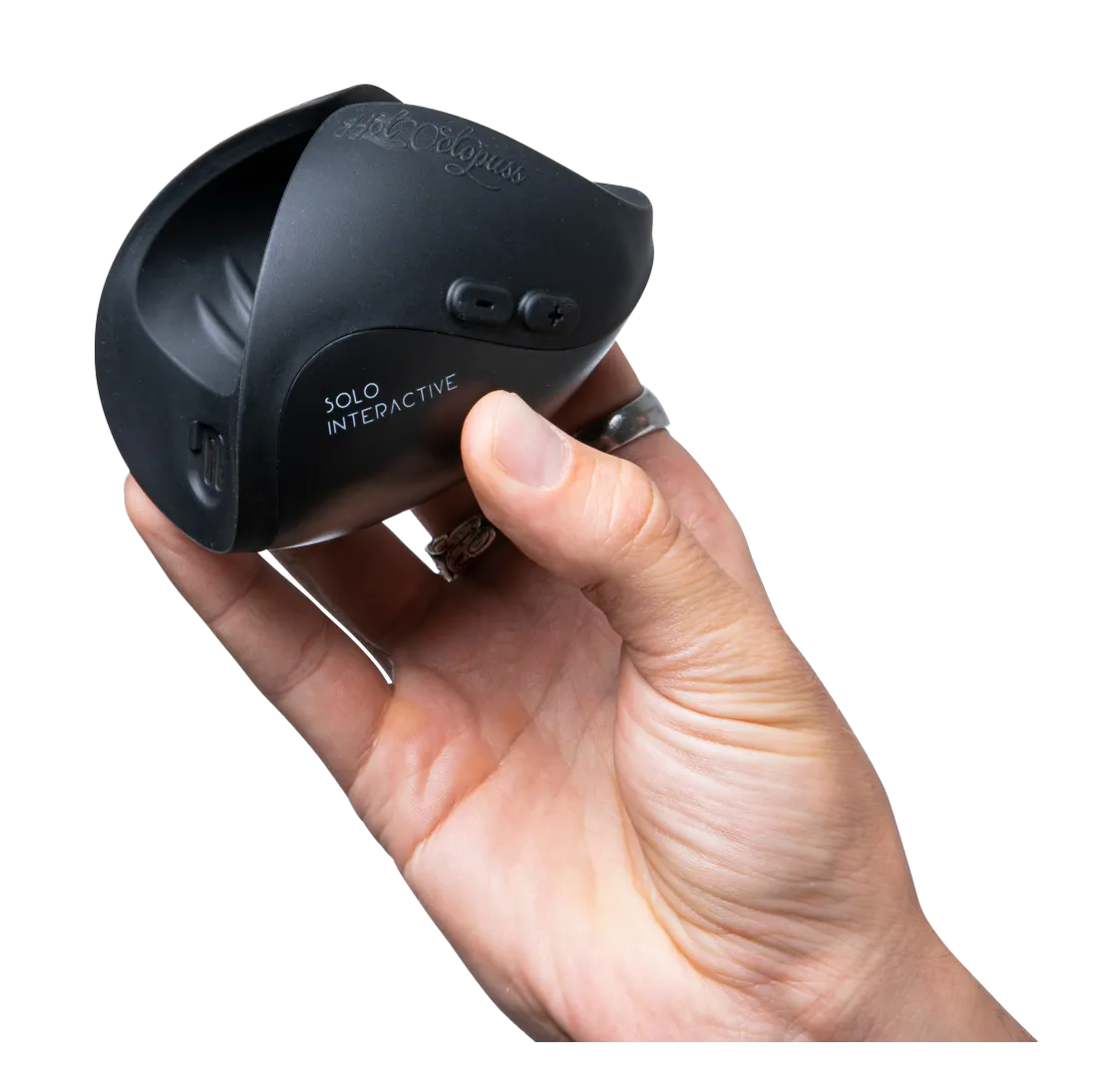 Hot Octopuss Pulse Solo Interactive masturbator