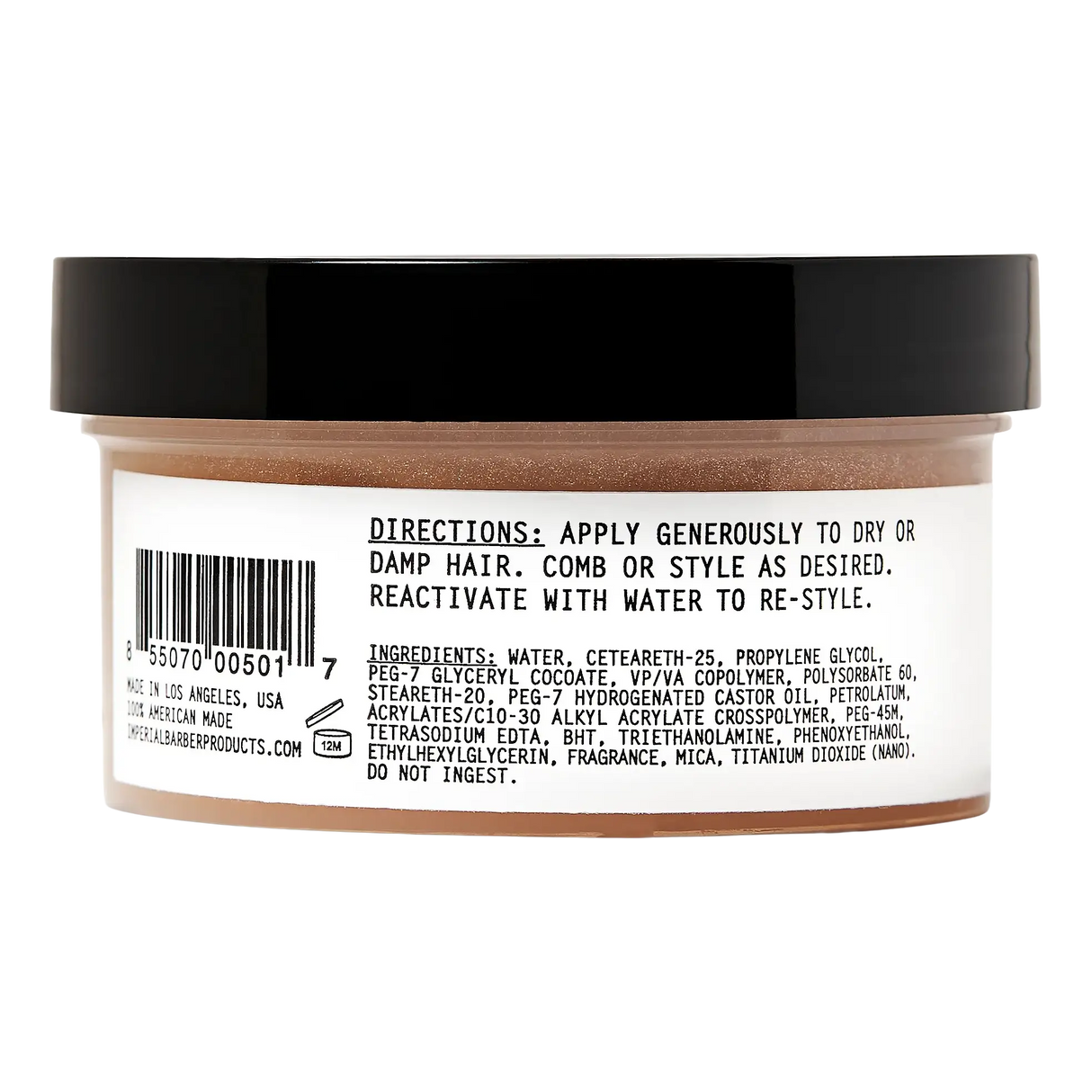 Imperial Barber Products Fiber Pomade