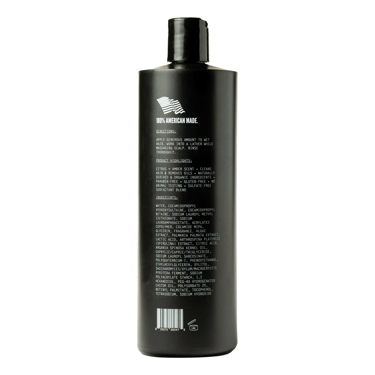 Imperial Barber Products - Luxe sjampo