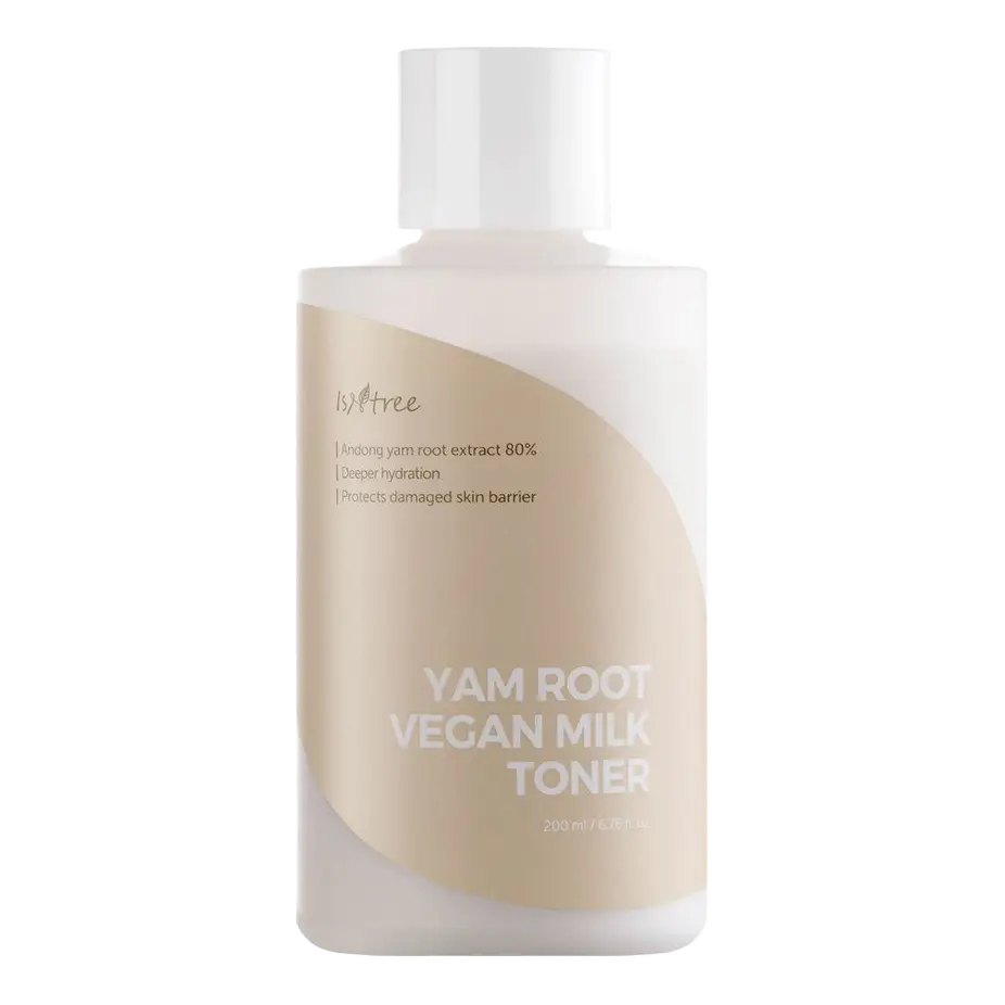 Isntree Yam Root Vegan Milk Toner