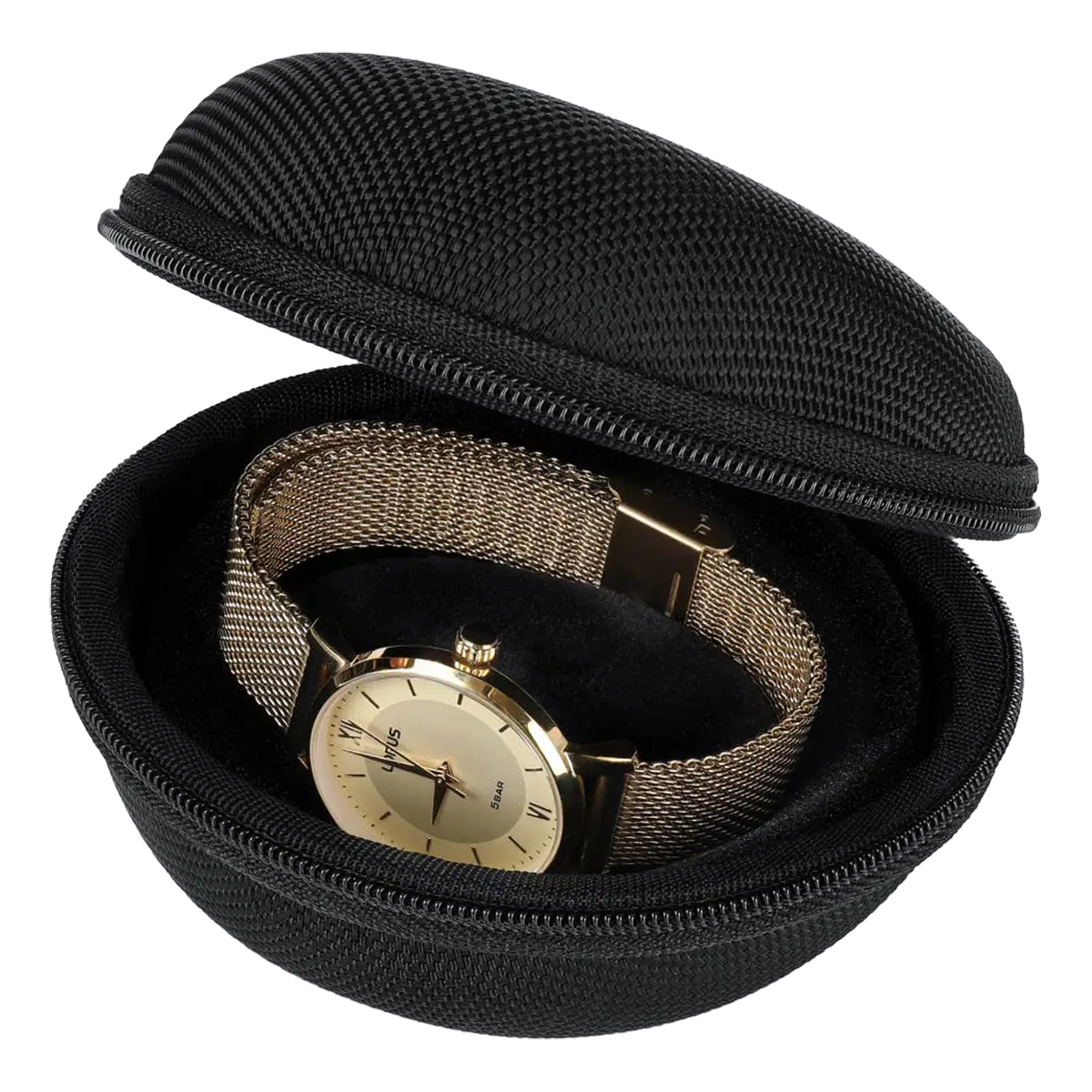 James Hawk klokkeboks