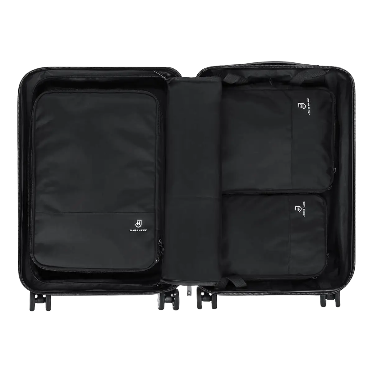 James Hawk pakkekuber