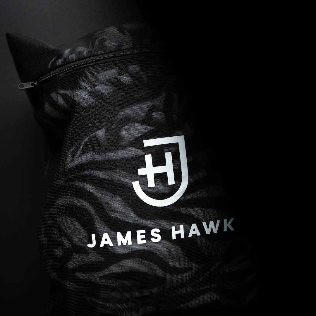 James Hawk reisesett