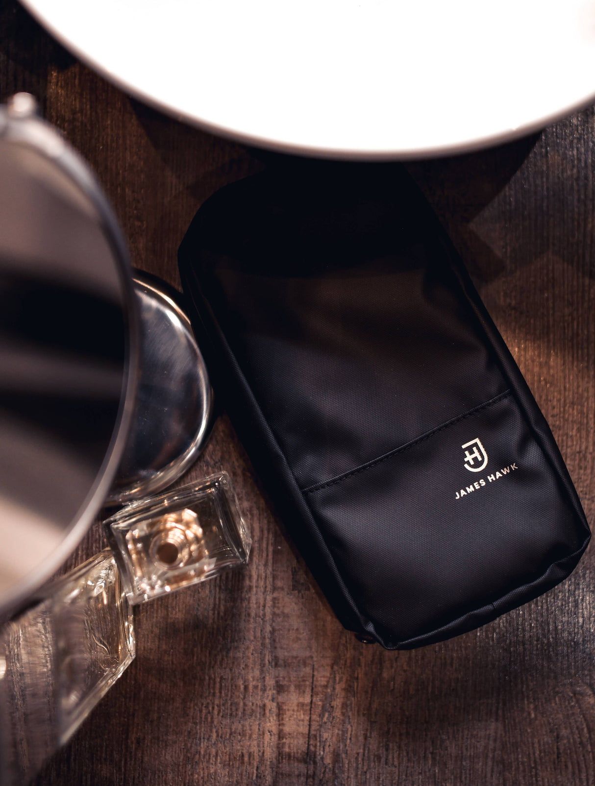 James Hawk toalettmappe med oppheng