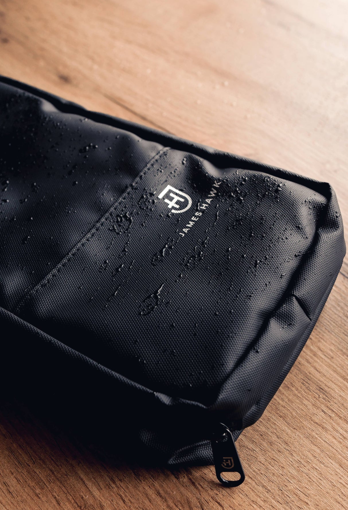 James Hawk toalettmappe med oppheng