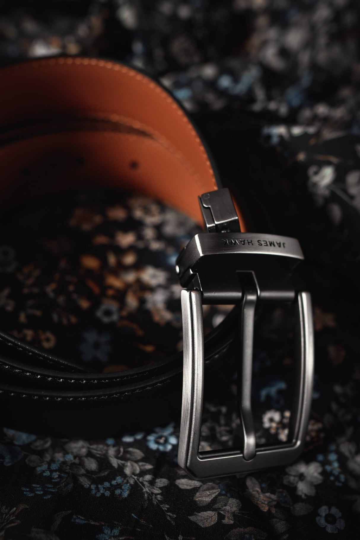 James Hawk tosidig belte