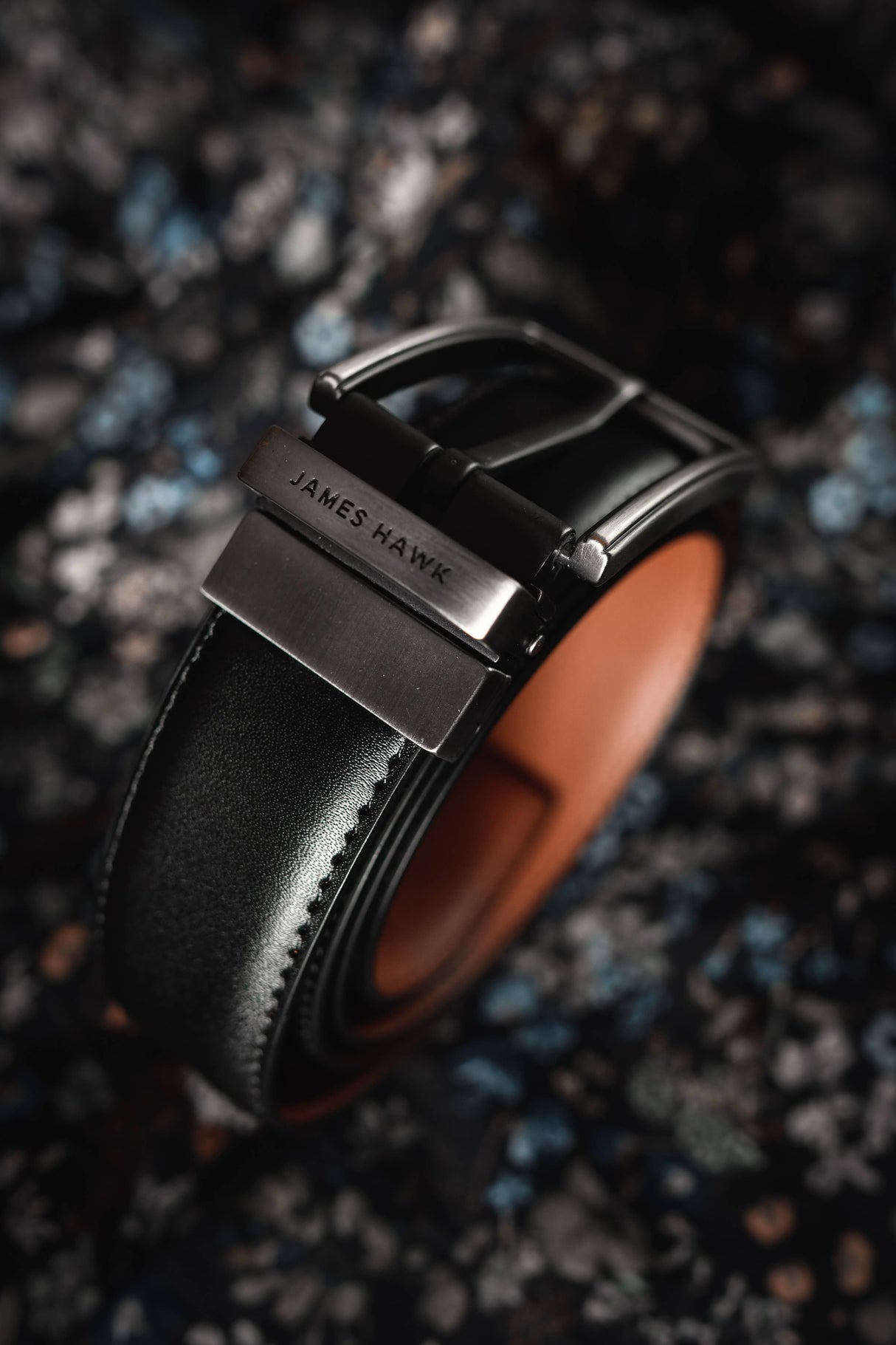 James Hawk tosidig belte