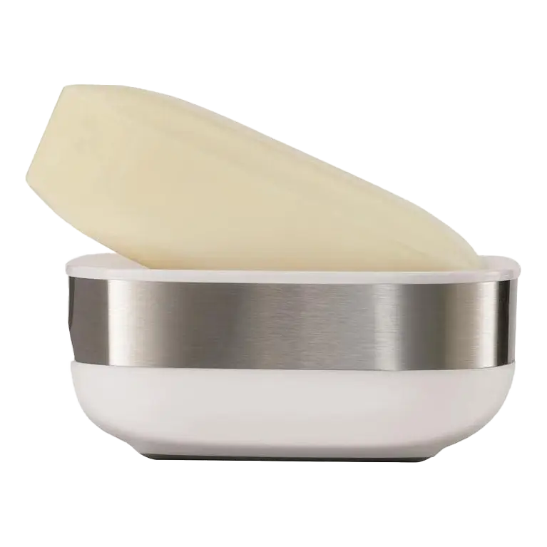 Joseph Joseph Slim Steel såpeskål