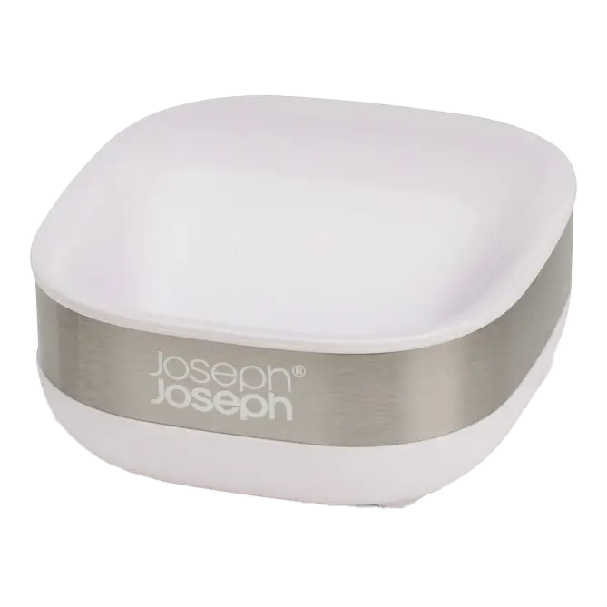 Joseph Joseph Slim Steel såpeskål