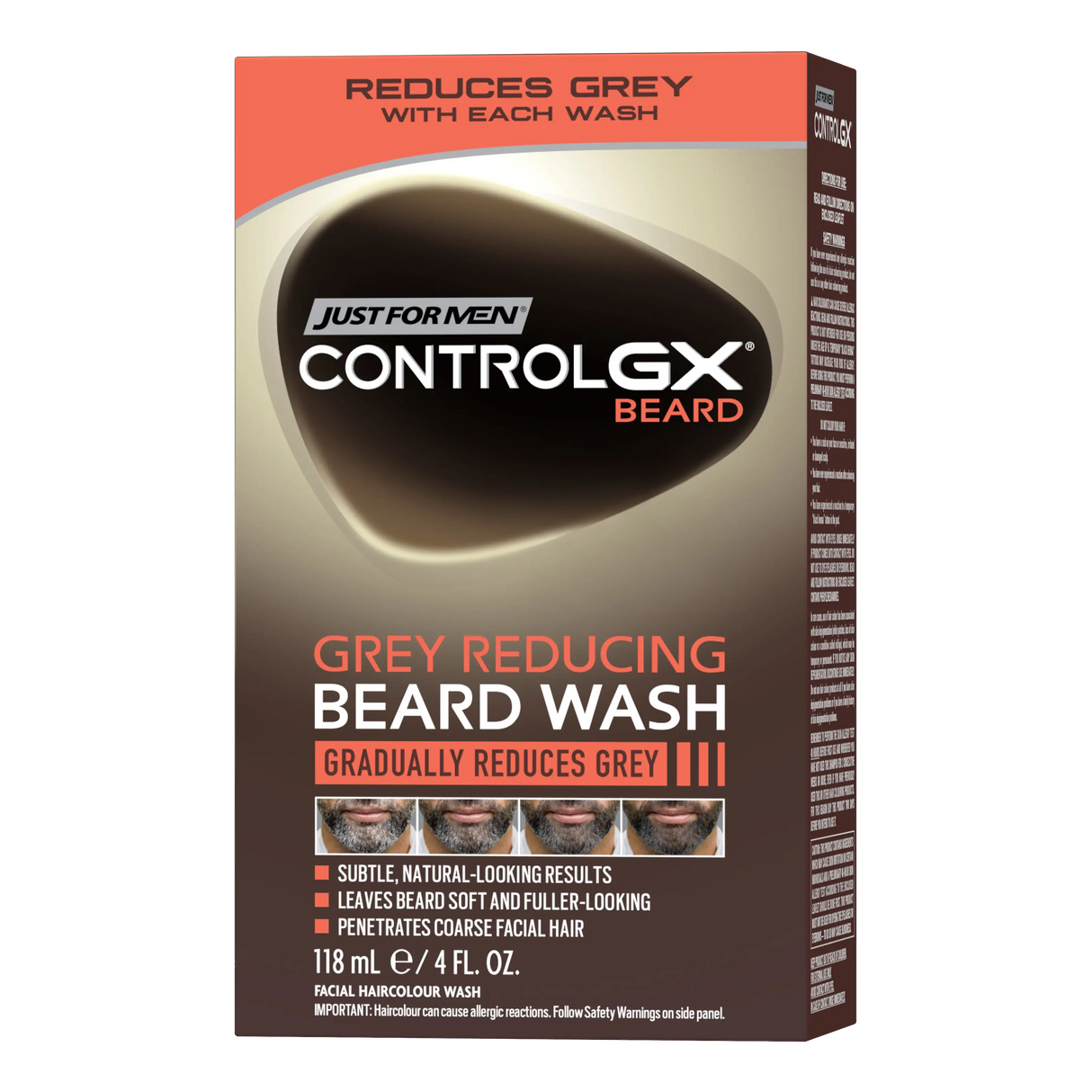 Just For Men Control GX skjeggsjampo