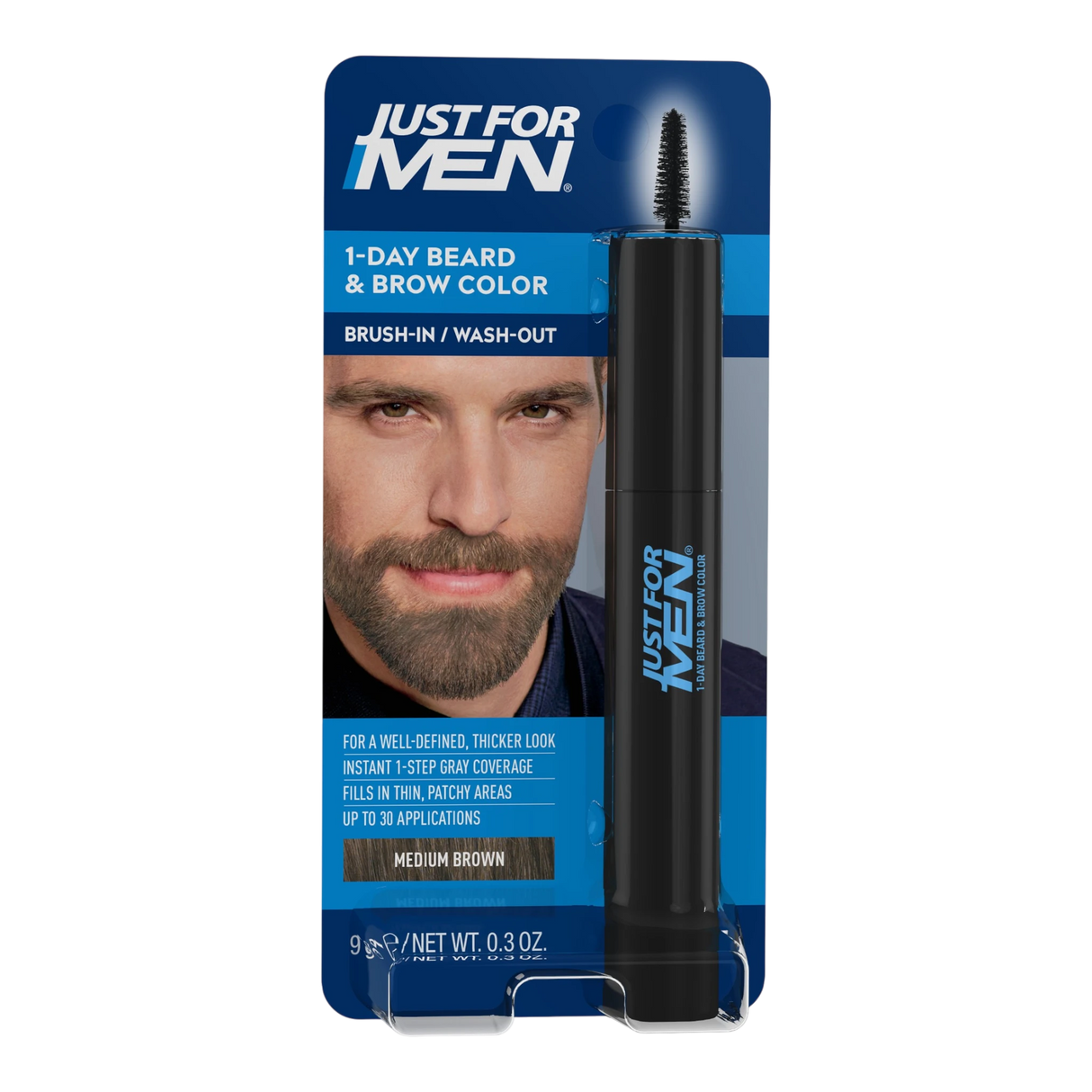 Just For Men Skjegg & Brynfarge