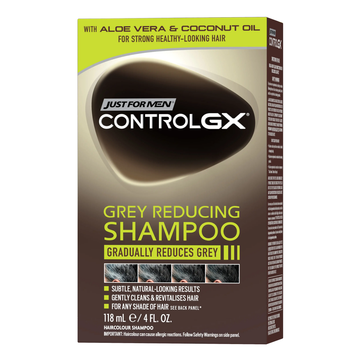 Just for Men Control GX sjampo