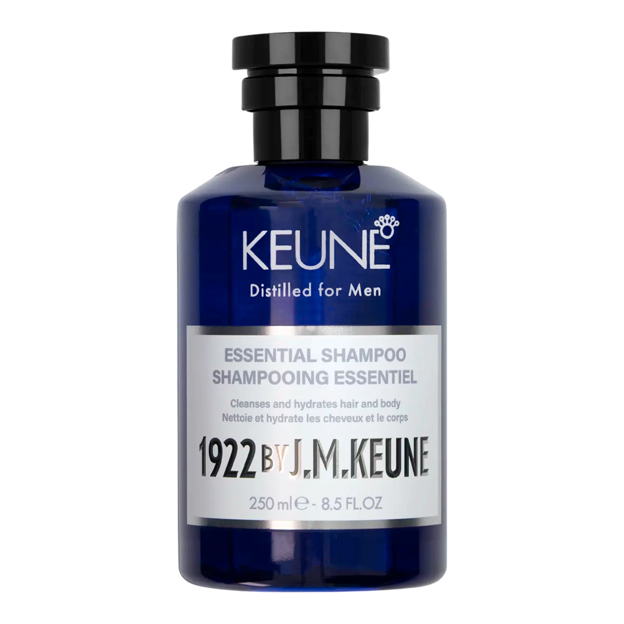 Keune 1922 Essential sjampo 250 ml