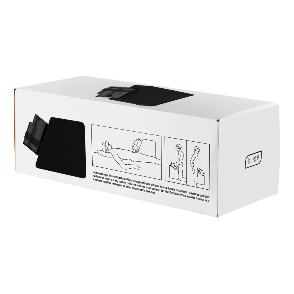 Kiiroo Keon Multifunctional Pillow