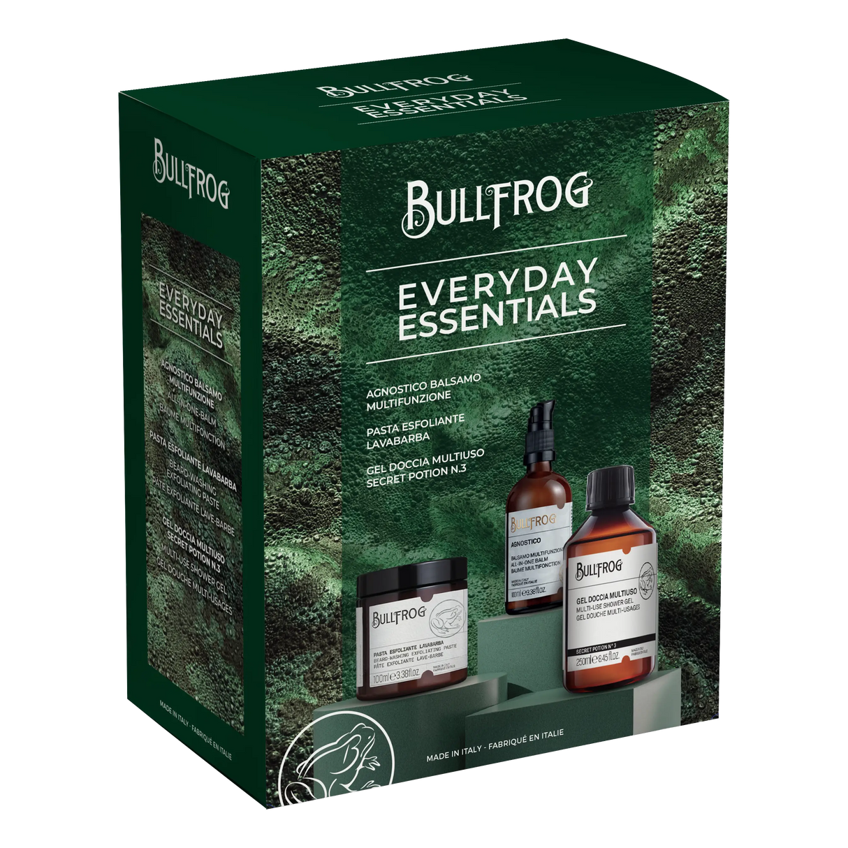 Bullfrog Everyday Essentials - gavesett