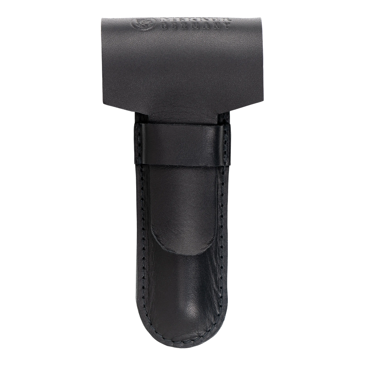 Læretui til Merkur barberhøvel Sort