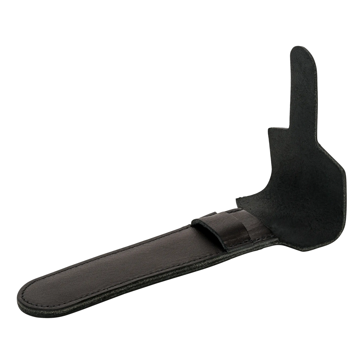 Læretui til Merkur tradisjonell barberhøvel