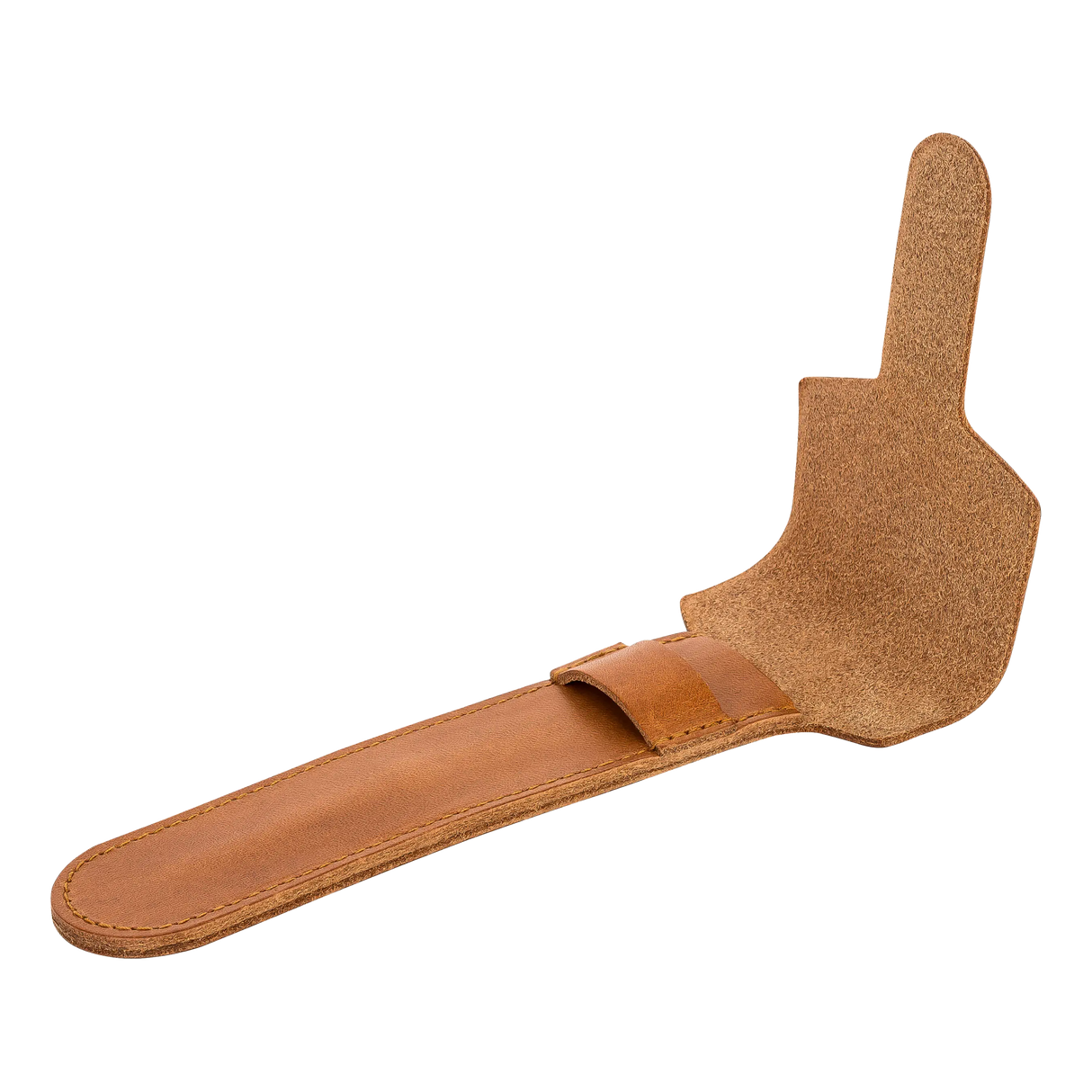 Læretui til Merkur tradisjonell barberhøvel