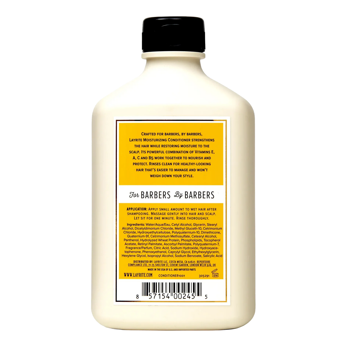 Layrite Moisturizing Conditioner