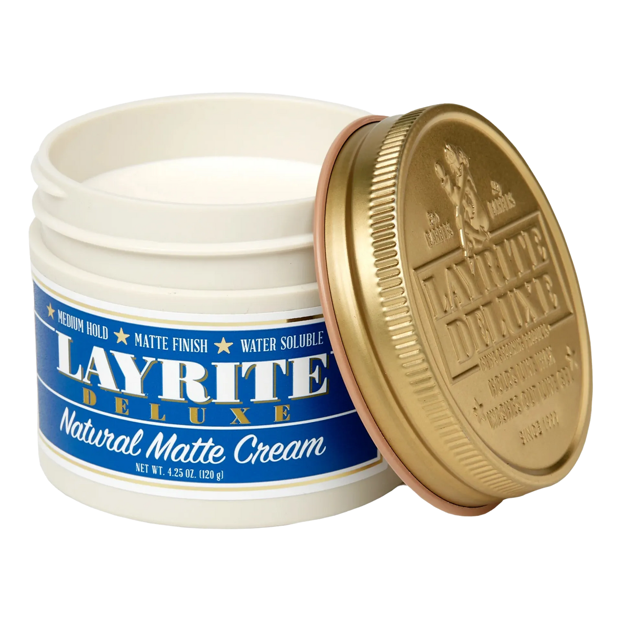 Layrite Natural Matte Cream