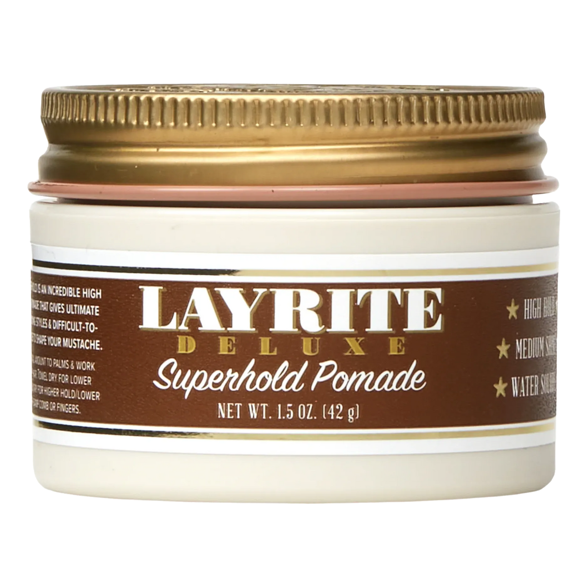 Layrite Superhold Pomade 42 g