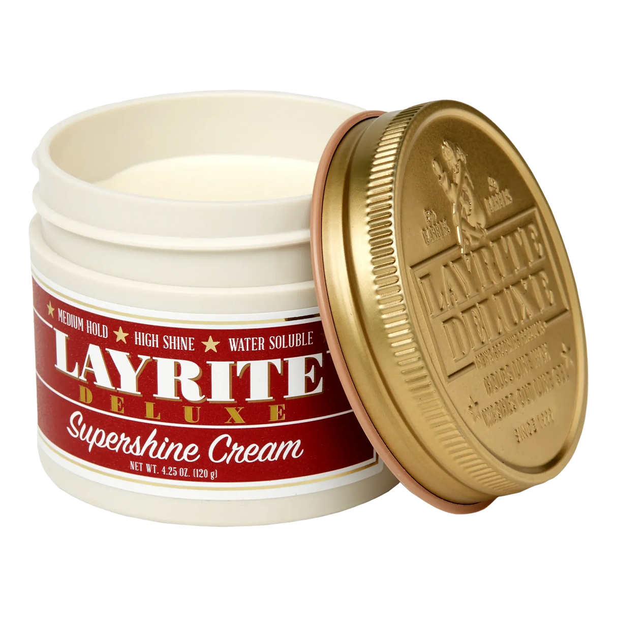 Layrite Supershine Cream
