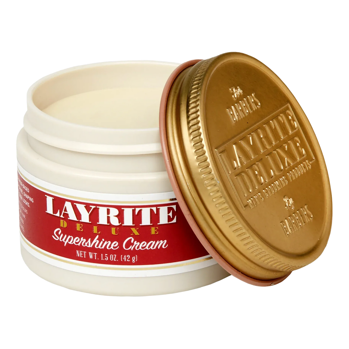 Layrite Supershine Cream