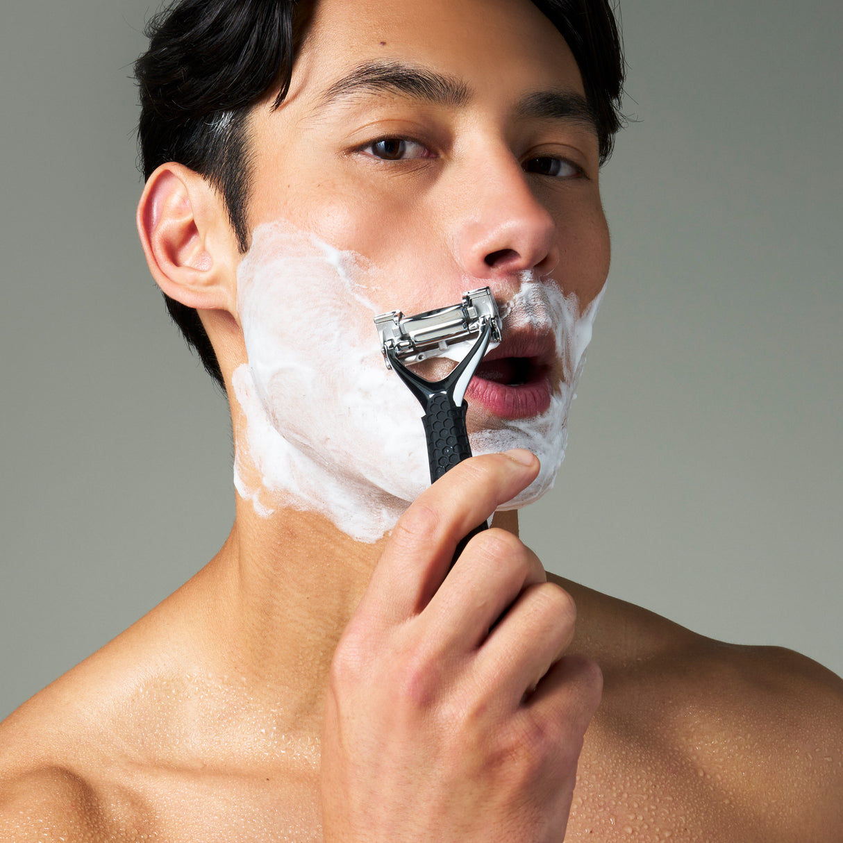 Leaf Shave Leaf Two barberhøvel