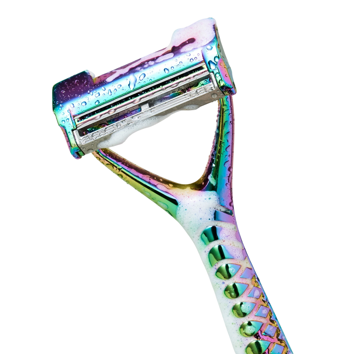 Leaf Shave Leaf Two barberhøvel