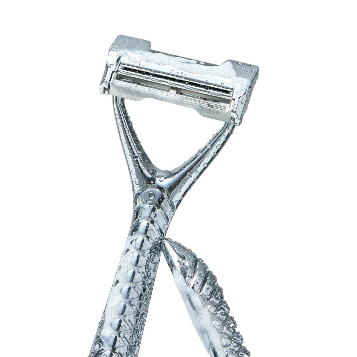 Leaf Shave Leaf Two barberhøvel