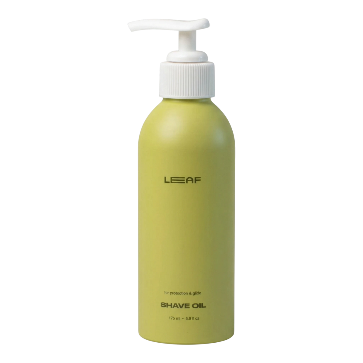 Leaf Shave barberolje