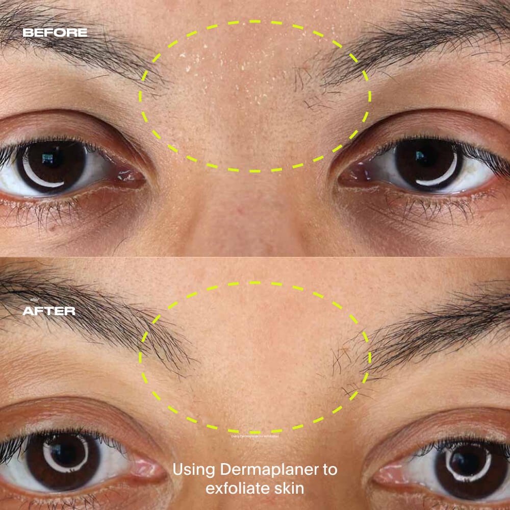 Leaf Shave dermaplaner
