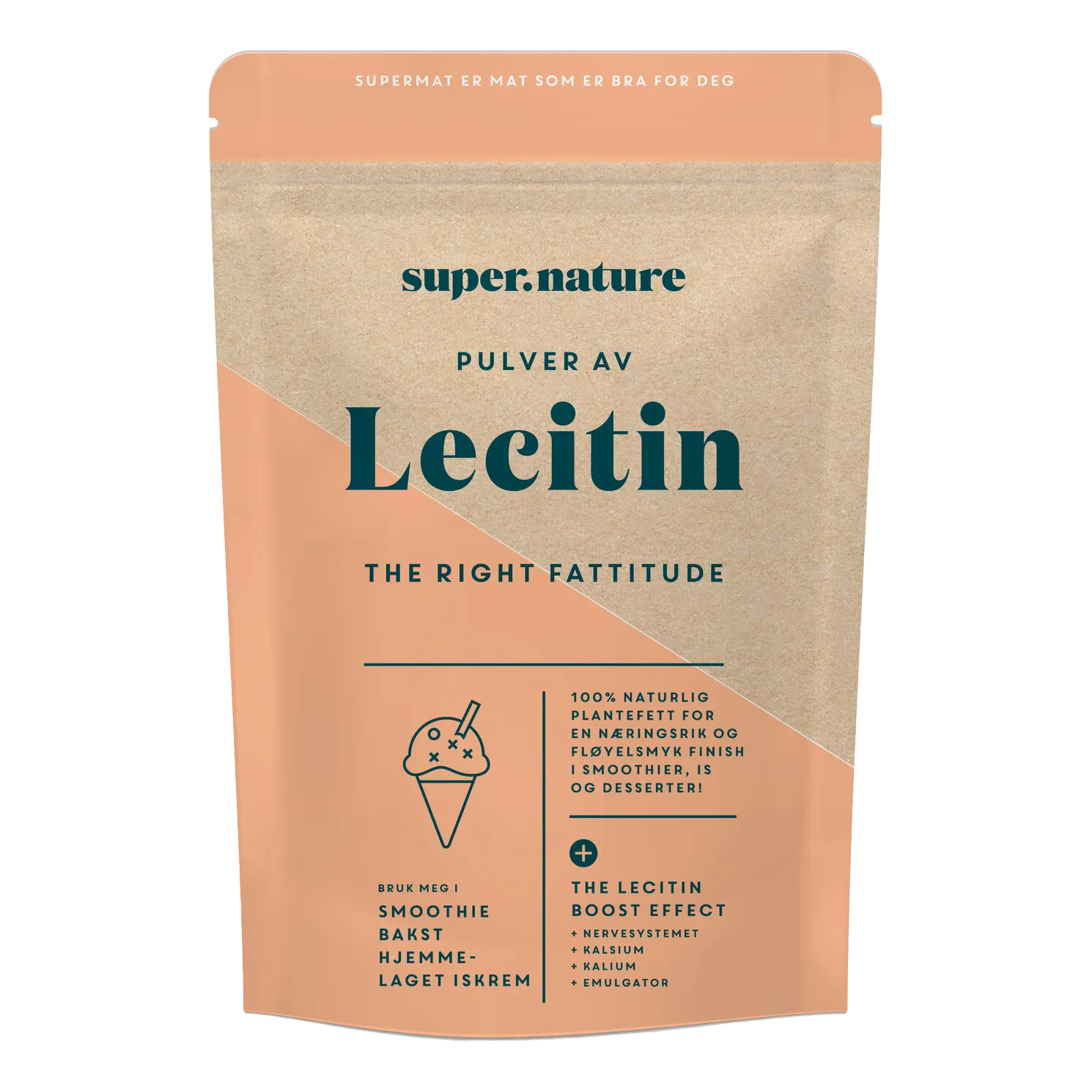 Supernature Lecithin 