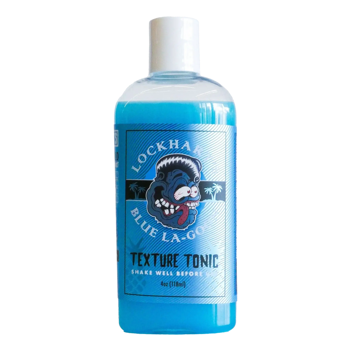 Lockhart's Blue La-Goon Texture Tonic