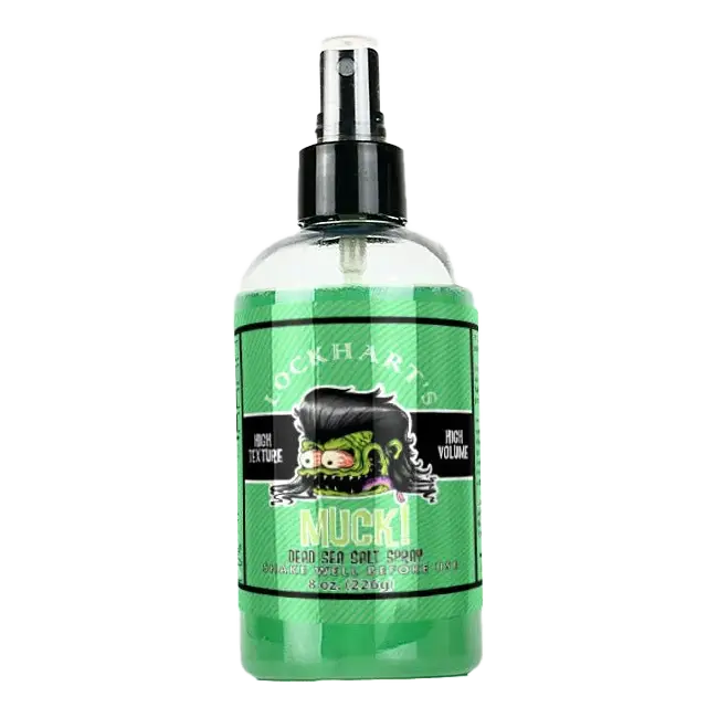 Lockhart's Muck! Dead Sea Salt Spray