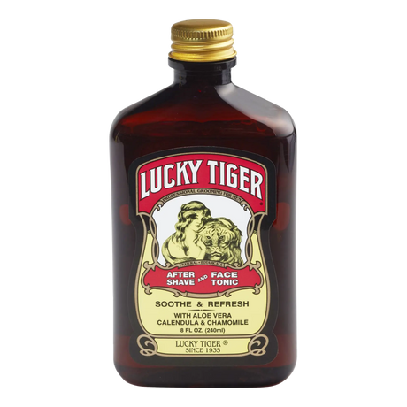 Lucky Tiger After Shave & Face Tonic