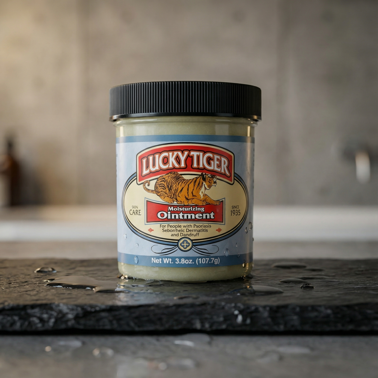 Lucky Tiger Ointment