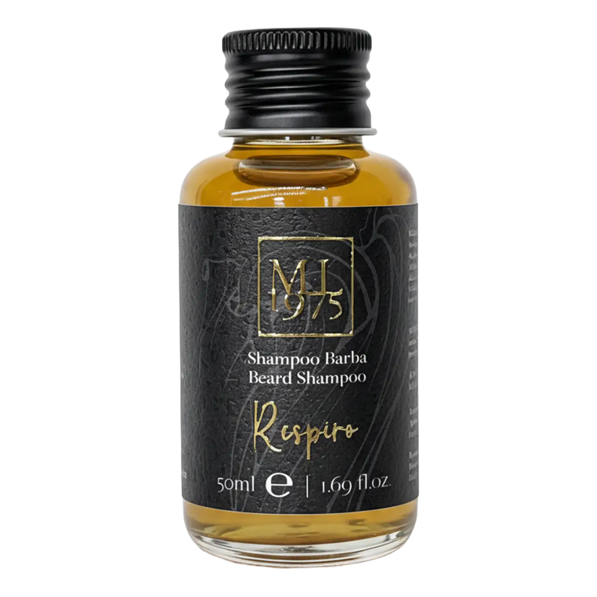 Mario Lorenzin 1975 Respiro skjeggsjampo