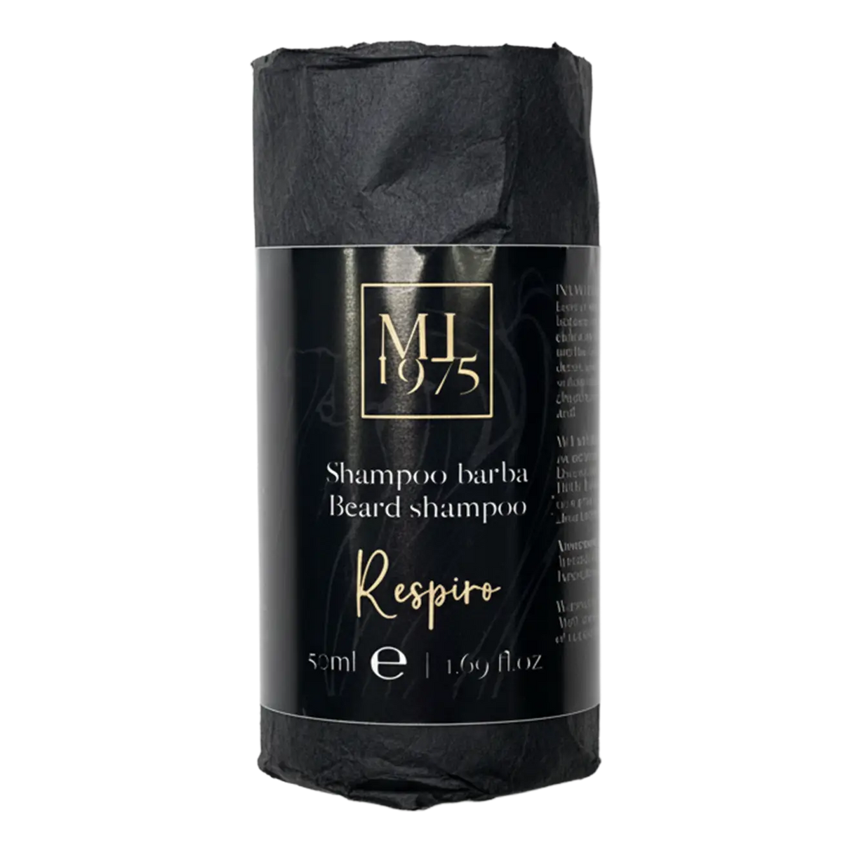 Mario Lorenzin 1975 Respiro skjeggsjampo