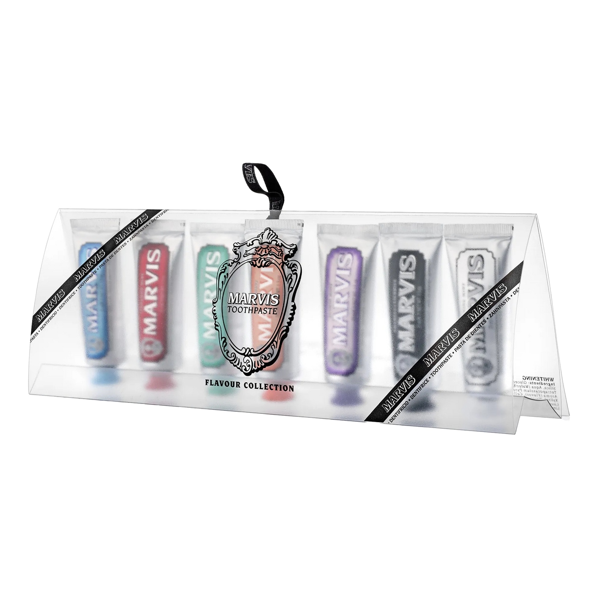 Marvis 7 Flavor Pack - 7 x 25 ml