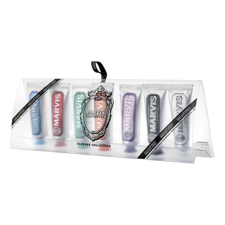 Marvis 7 Flavor Pack - 7 x 25 ml