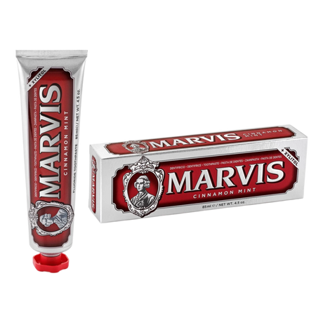 Marvis tannkrem - Cinnamon Mint