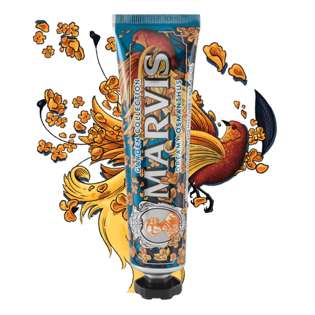 Marvis tannkrem Dreamy Osmanthus