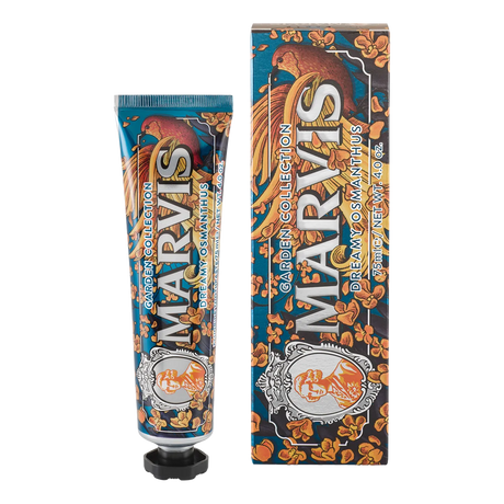 Marvis tannkrem Dreamy Osmanthus