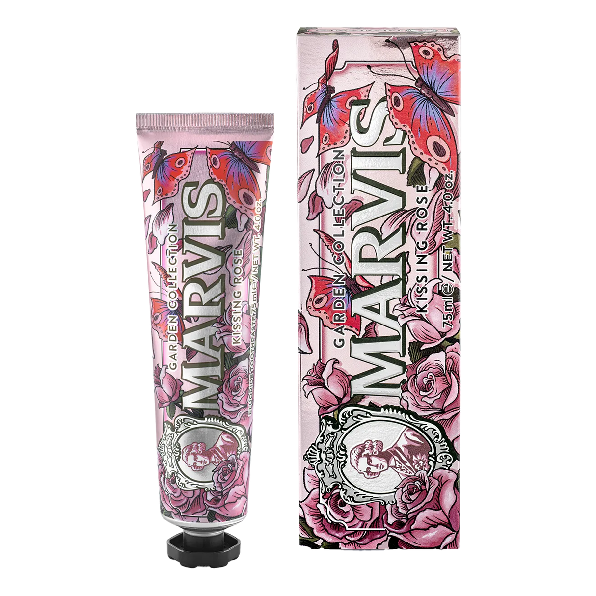 Marvis tannkrem Kissing Rose