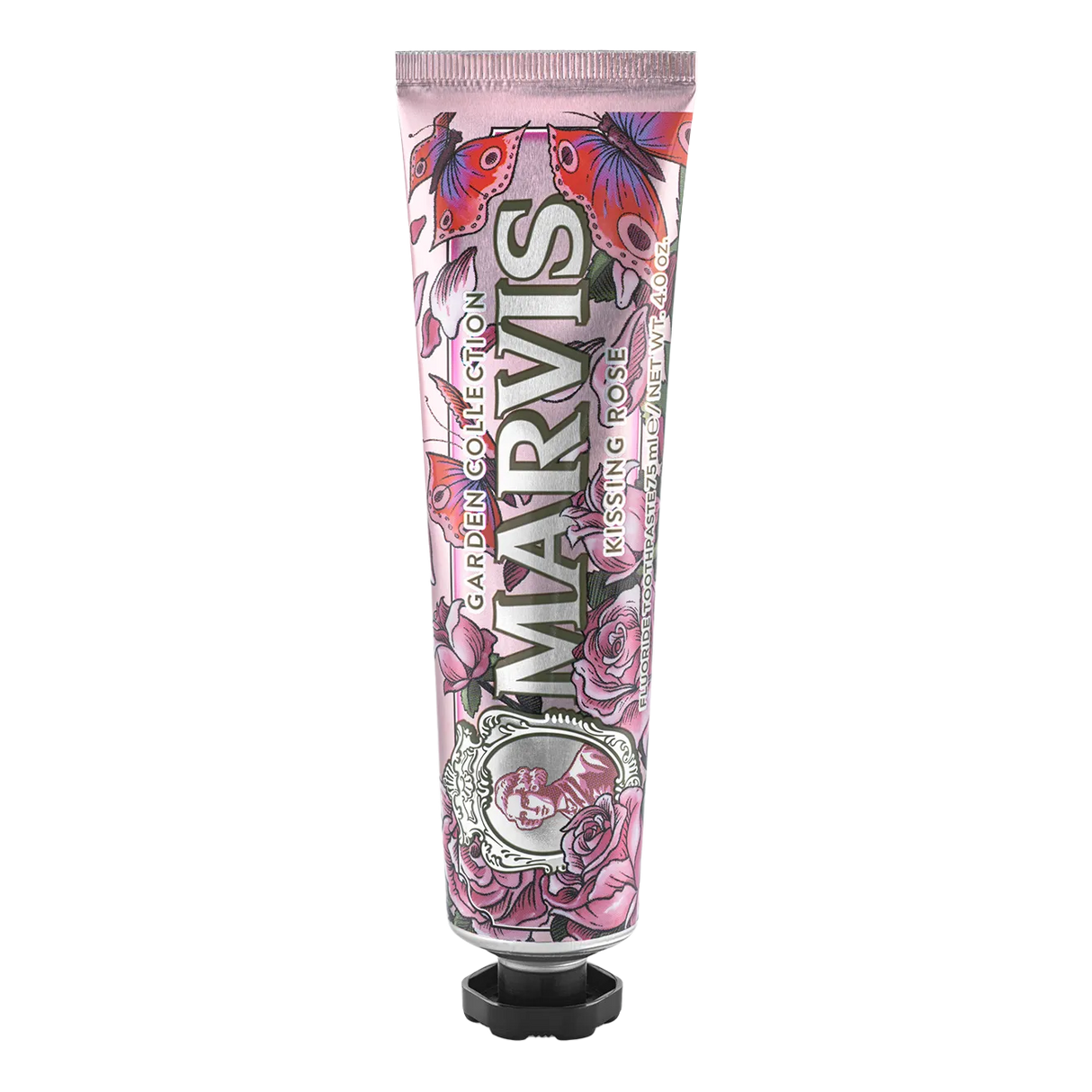 Marvis tannkrem Kissing Rose